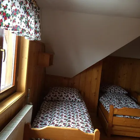 Schronisko Gorskie Pttk Na Jaworzynie Krynickiej Хостел