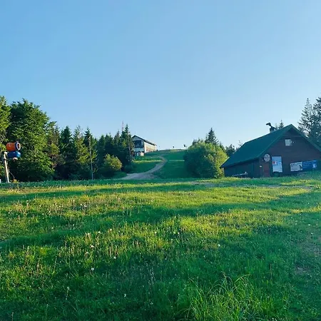 Schronisko Gorskie Pttk Na Jaworzynie Krynickiej Krynica Zdroj