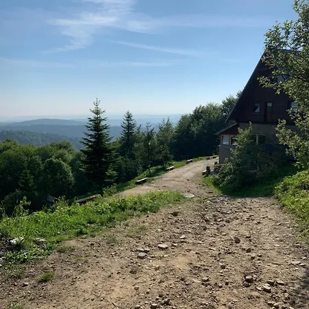 Schronisko Gorskie Pttk Na Jaworzynie Krynickiej Хостел