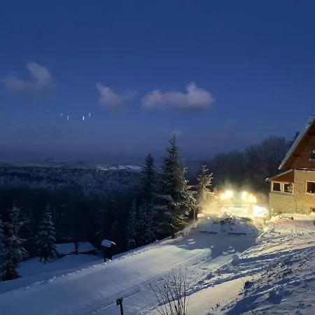 Schronisko Gorskie Pttk Na Jaworzynie Krynickiej Hostel Krynica Zdroj