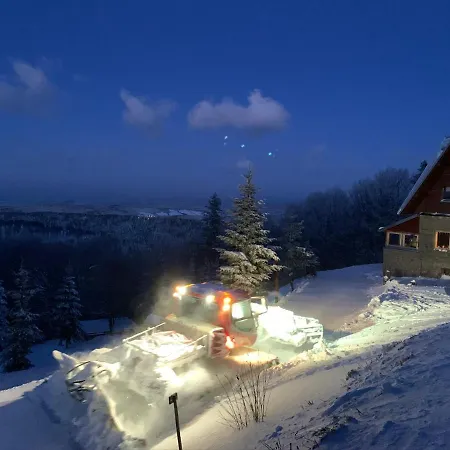 Schronisko Gorskie Pttk Na Jaworzynie Krynickiej Hostel *