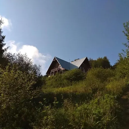 Schronisko Gorskie Pttk Na Jaworzynie Krynickiej * Krynica Zdroj
