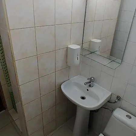 Schronisko Gorskie Pttk Na Jaworzynie Krynickiej Hostel *