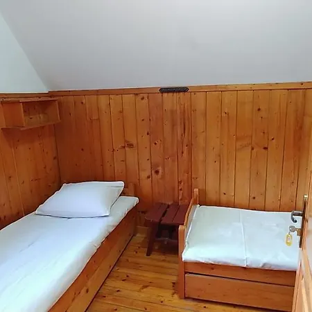 Schronisko Gorskie Pttk Na Jaworzynie Krynickiej Крыница-Здруй